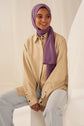 Fig - Duo Encrusted Hijab main image 1