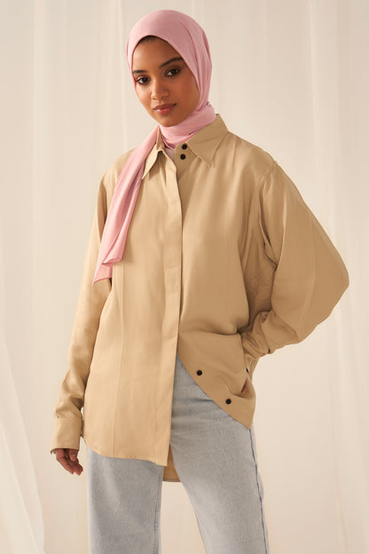 Everyday Chiffon Hijab - Petal