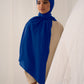 Everyday Chiffon Hijab - Sapphire
