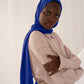 Everyday Chiffon Hijab - Sapphire
