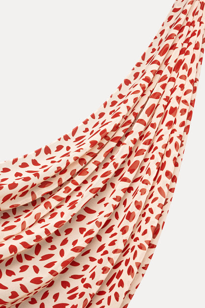 Poppy Hearts Hijab