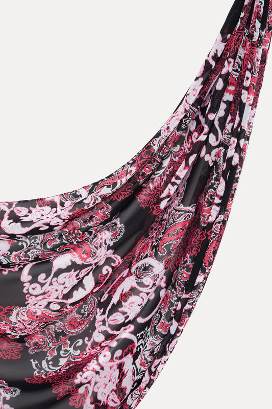 Lunar Eclipse Hijab
