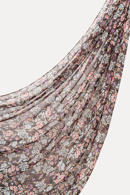Vintage Blossoms Hijab