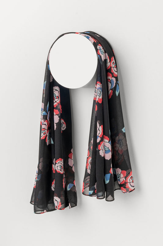 Lunar Rose Hijab