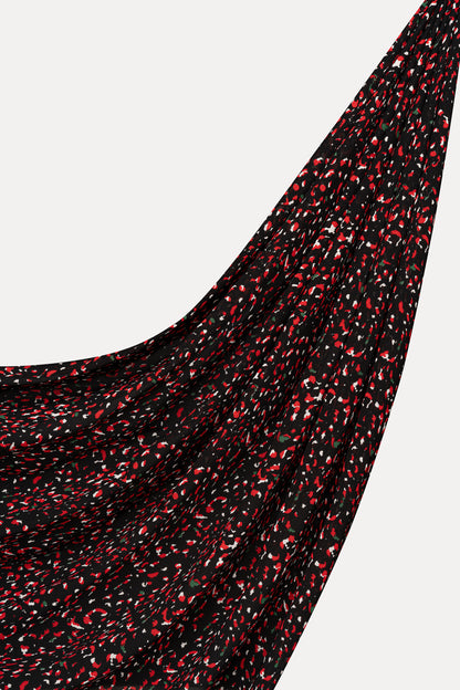 Pomegranate Treasure Hijab