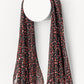 Pomegranate Treasure Hijab
