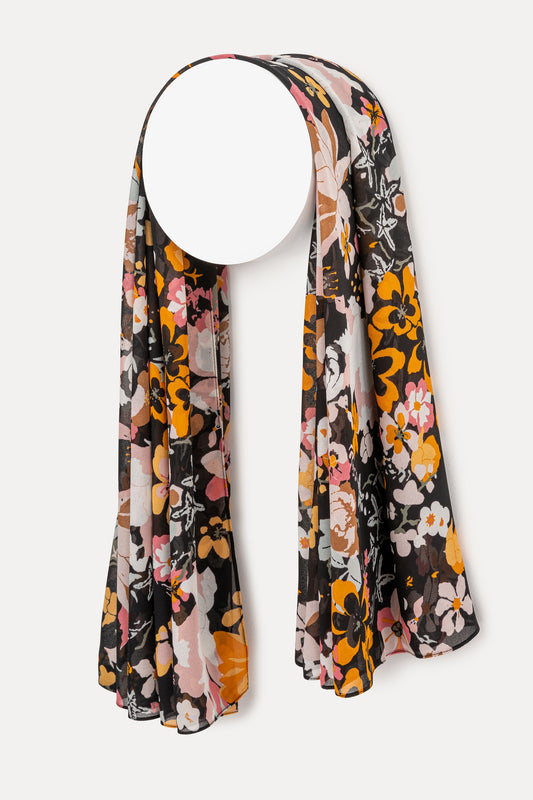 Midnight Magic Hijab