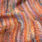 Rainbow Mousse Hijab