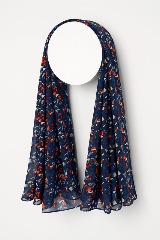 Berry Crumble Hijab