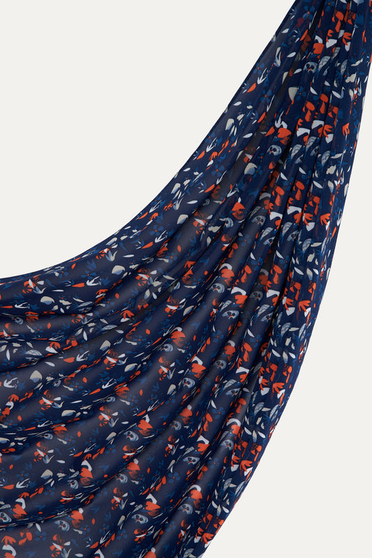 Berry Crumble Hijab