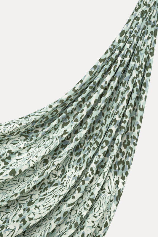 Sea Leopard Hijab