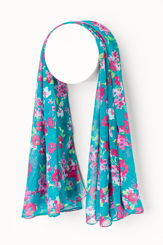 Spring Oasis Hijab