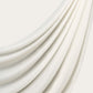 Recycled Chiffon Hijab - Ivory