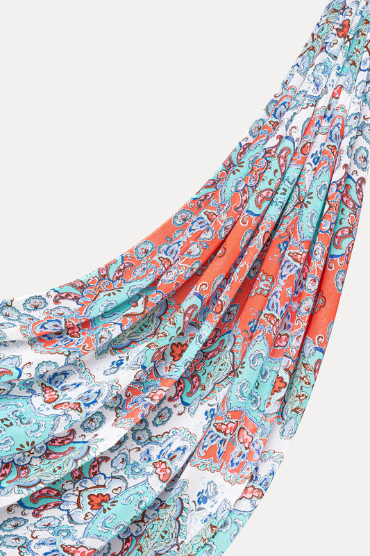 Beachside Brunch Hijab