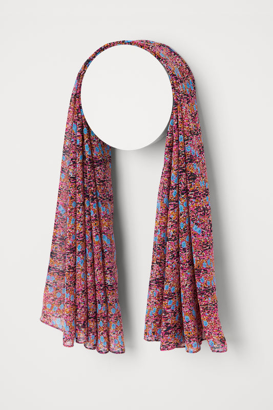 Spring Canvas Hijab