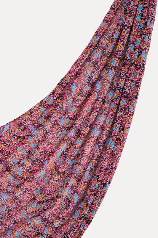 Spring Canvas Hijab