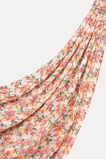Vintage Rose Hijab