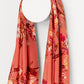 Crimson Petal Hijab