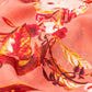 Crimson Petal Hijab