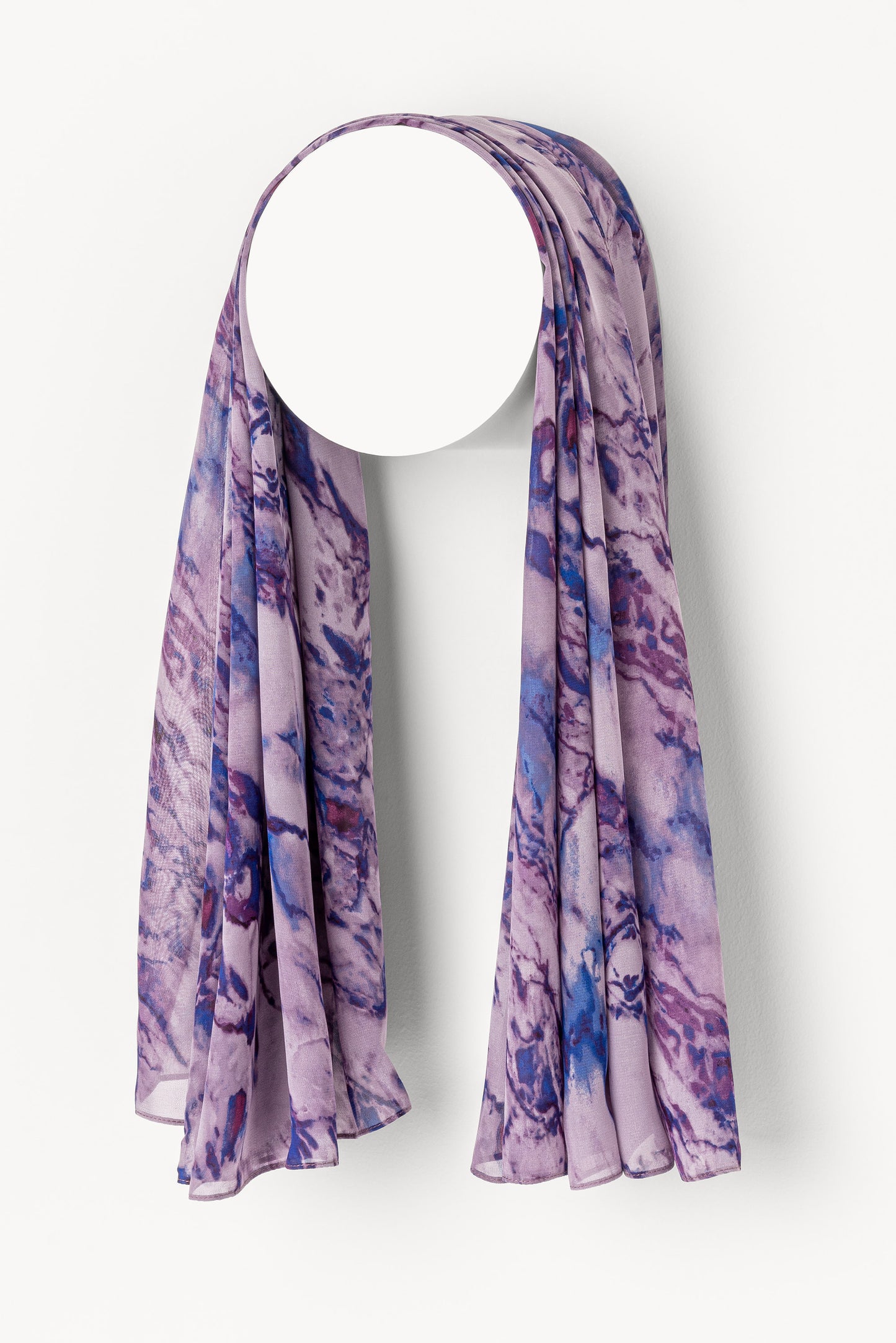 Amethyst Sparkle Hijab