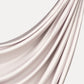 Perfect Satin Hijab - Platinum