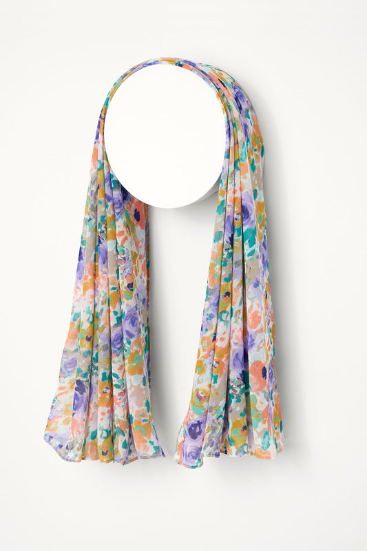 Spring Serenade Hijab