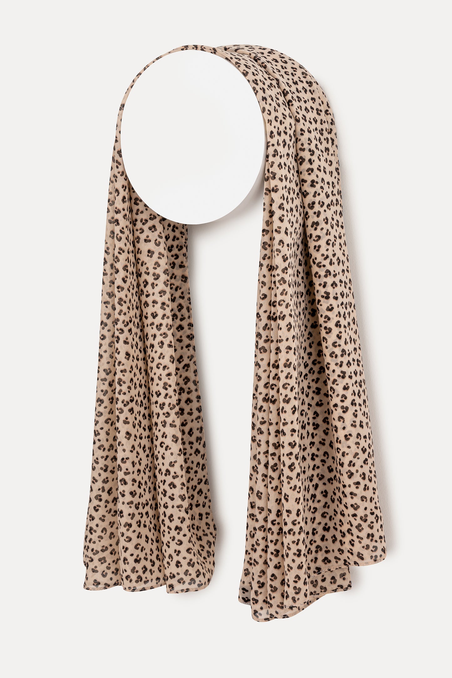 Refined Rosettes Hijab