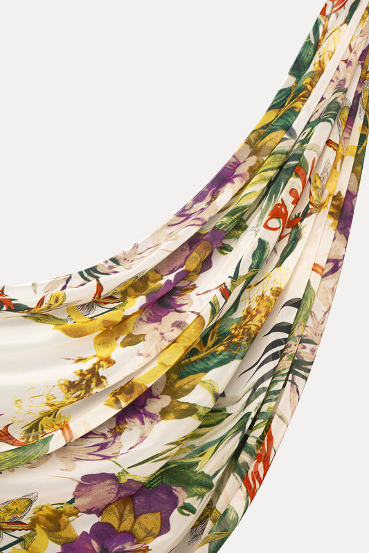 Golden Muse Hijab