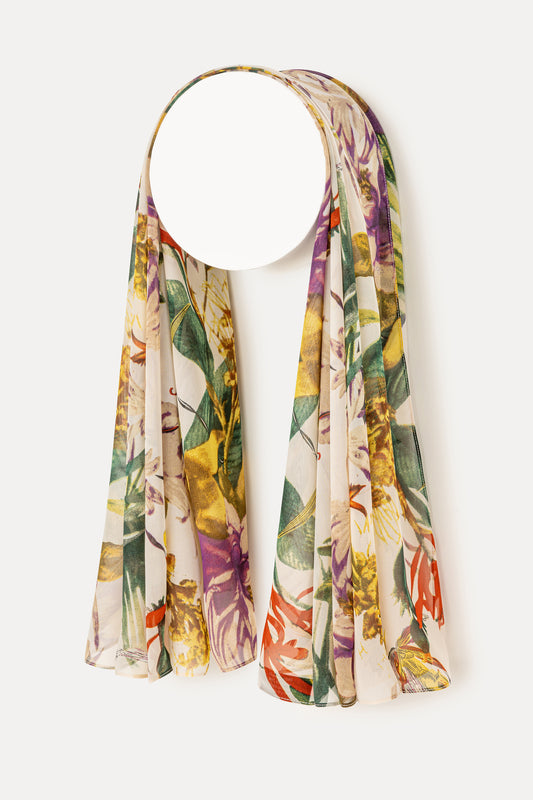 Golden Muse Hijab