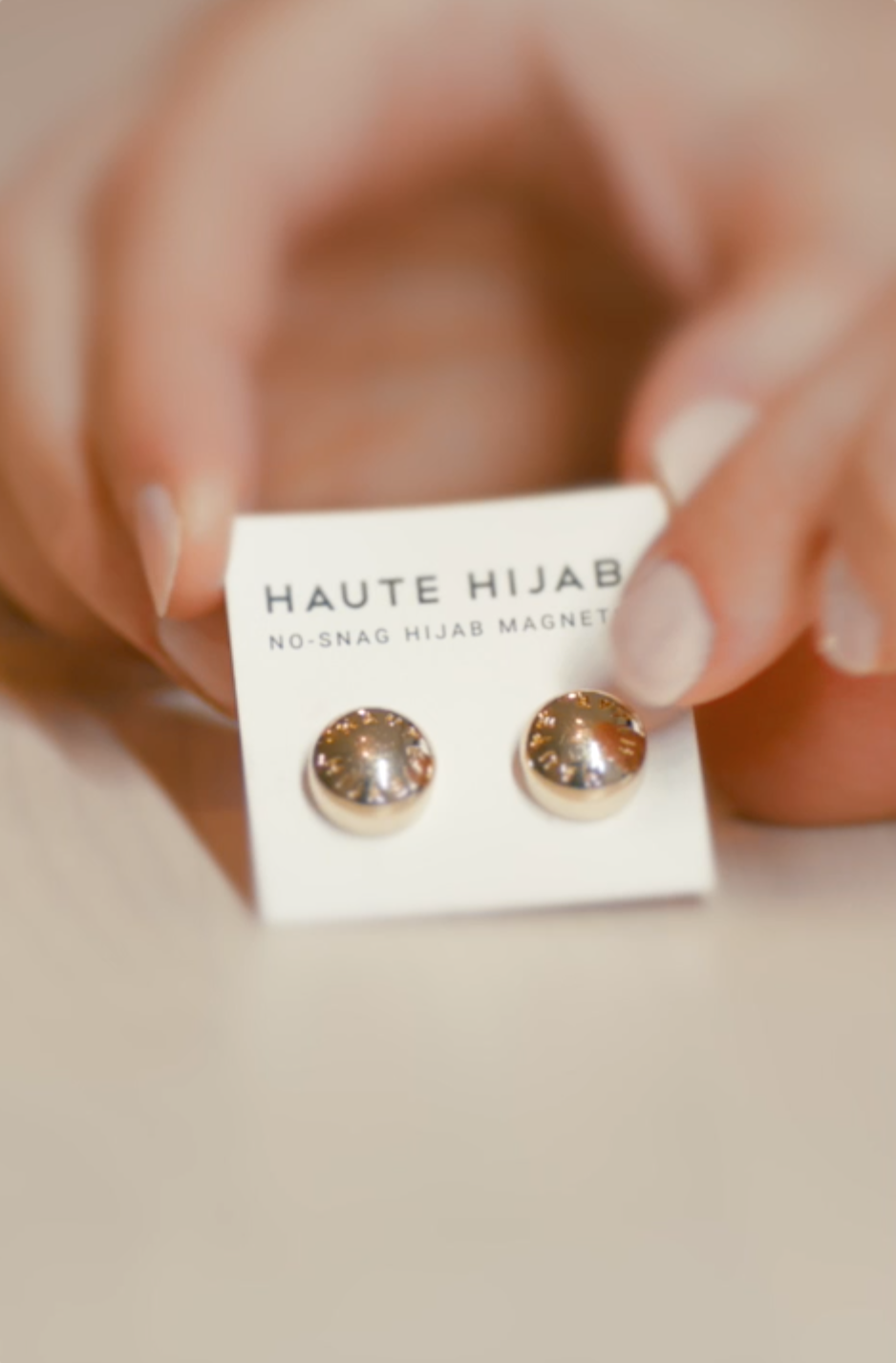 Buy China Wholesale Magnet Hijab Pin Matte Custom Haute Multicolour Aimant  Fashion No Snag Magnetic Hijab Clip For Women & Hijab Magnets Magnetic Hijab  Pins $0.6
