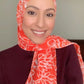 Sunset Square Hijab