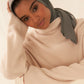 Everyday Chiffon Hijab - Taupe