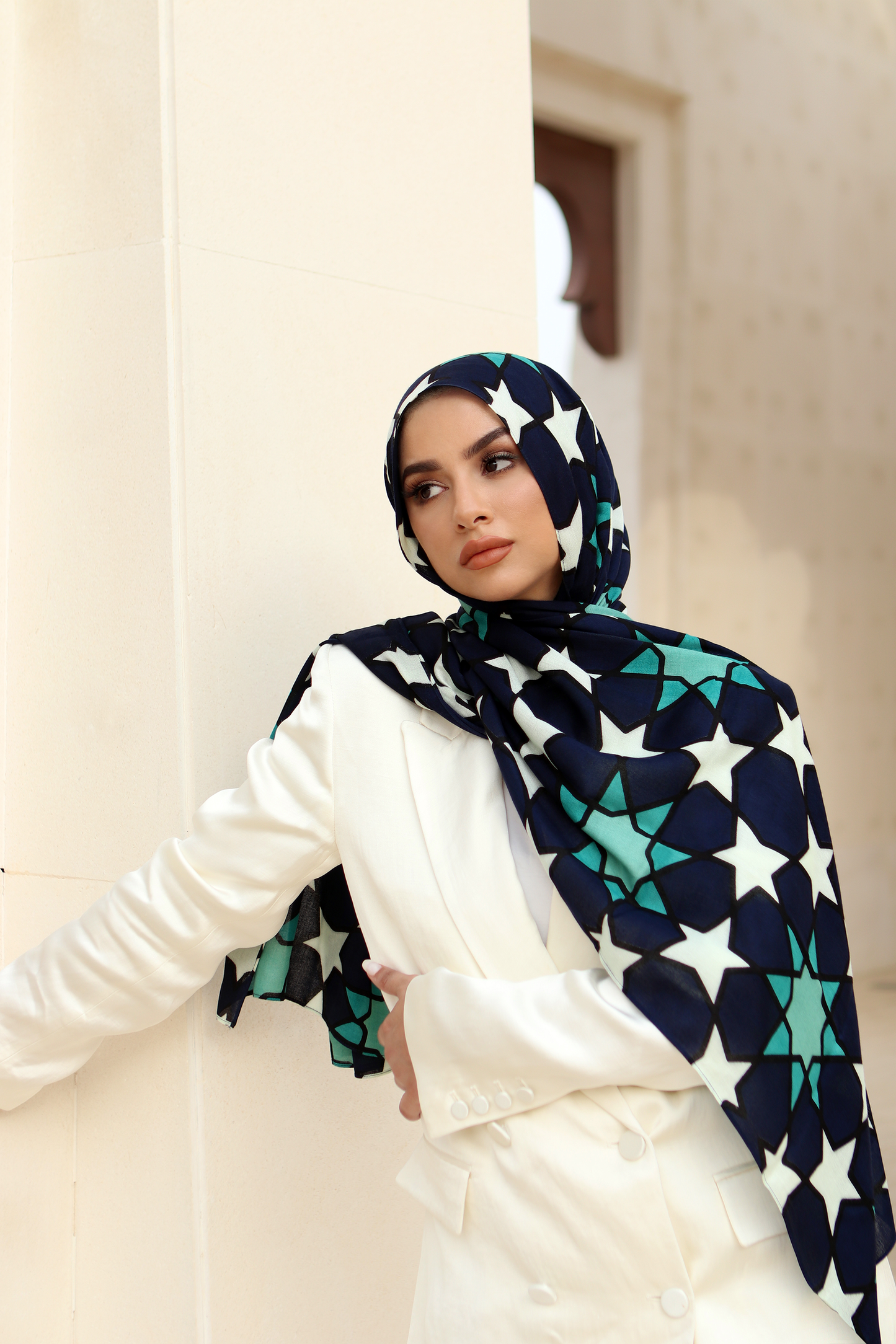 Ottoman Star Hijab