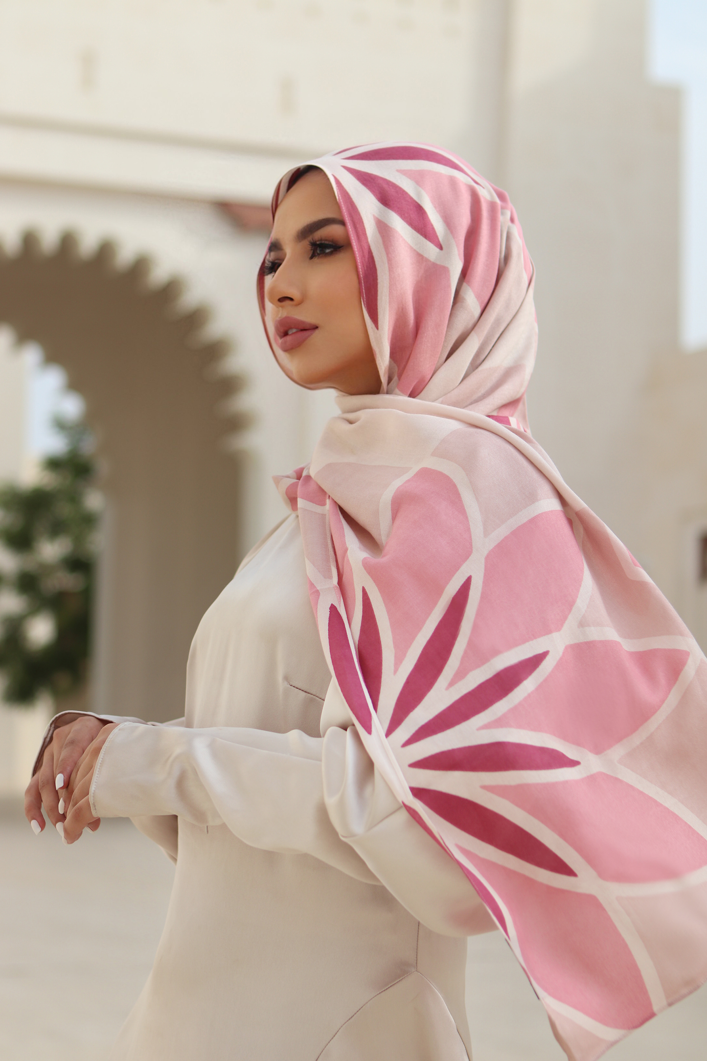 Mogul Empress Hijab