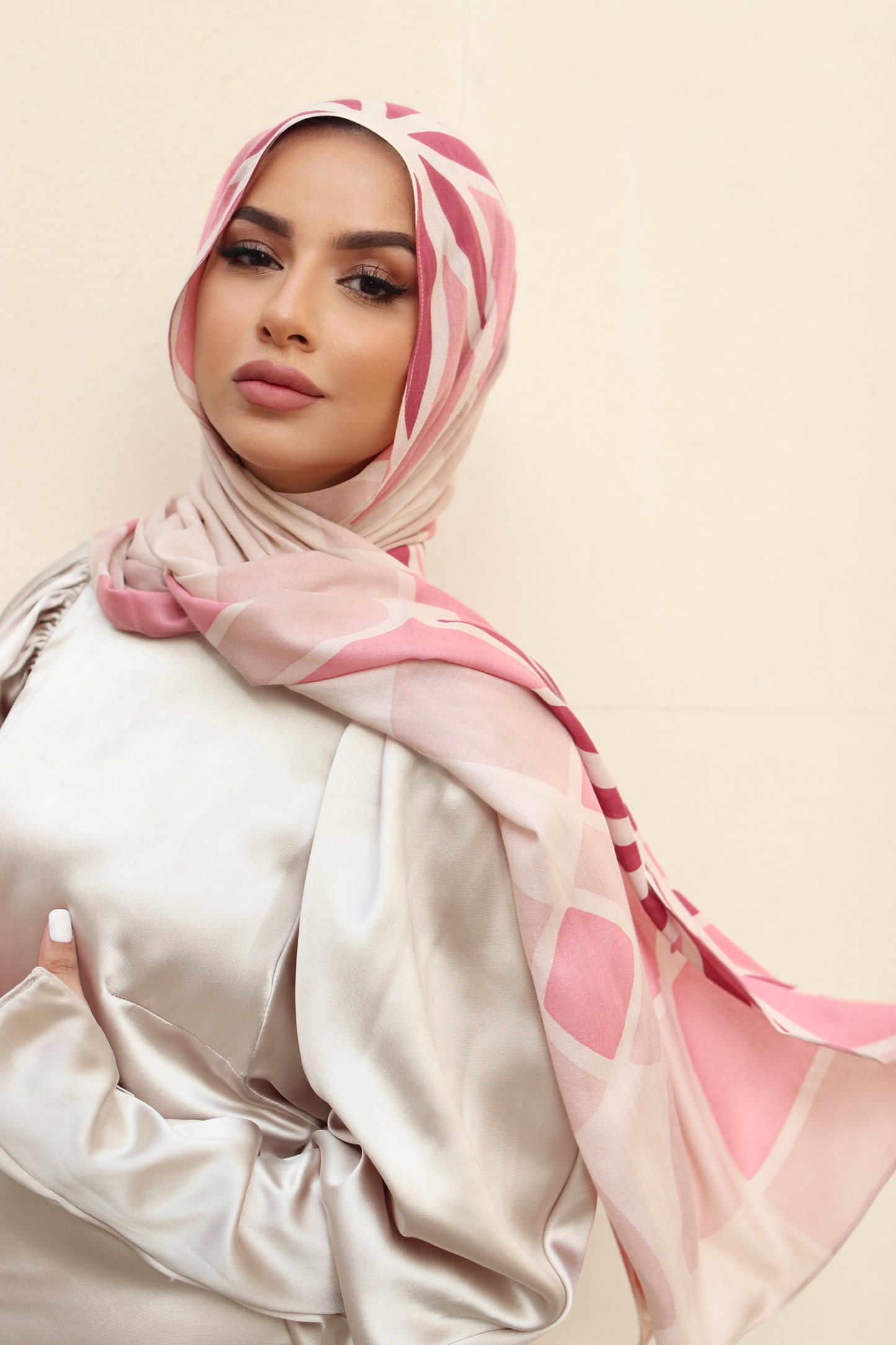 Mogul Empress Hijab