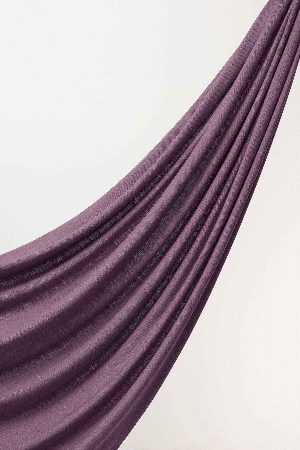 Premium Jersey Hijab - Fig