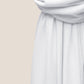 Premium Jersey Hijab - White