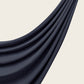 Premium Jersey Hijab - Midnight Slate