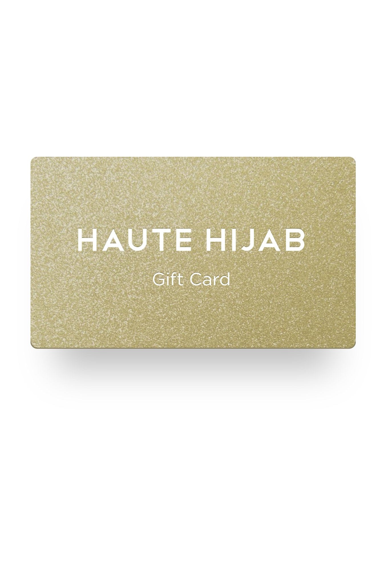 Gift e-Card